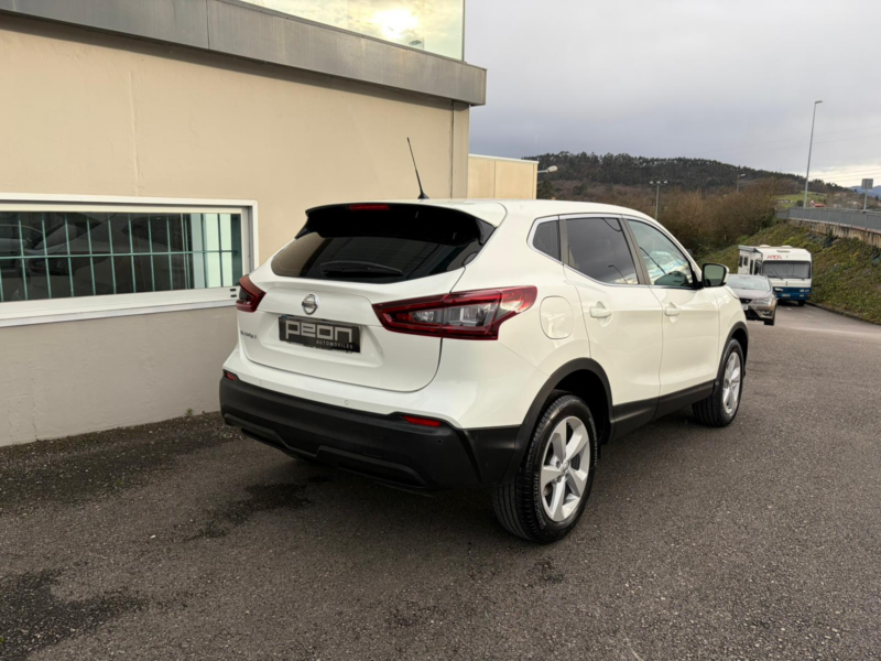 Nissan Qashqai 1.5 DCI Acenta