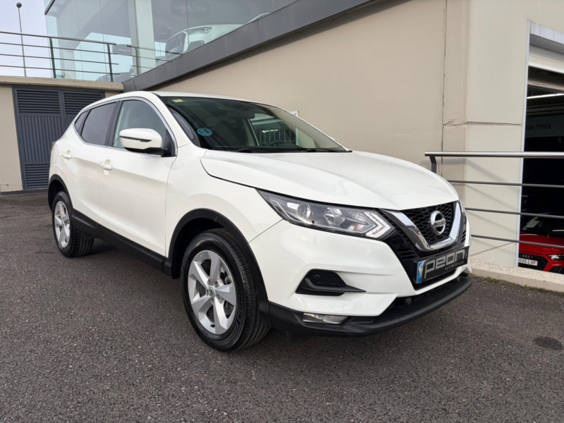 Nissan Qashqai 1.5 DCI Acenta