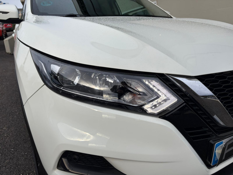 Nissan Qashqai 1.5 DCI Acenta