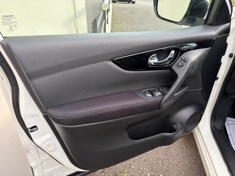 Nissan Qashqai 1.5 DCI Acenta