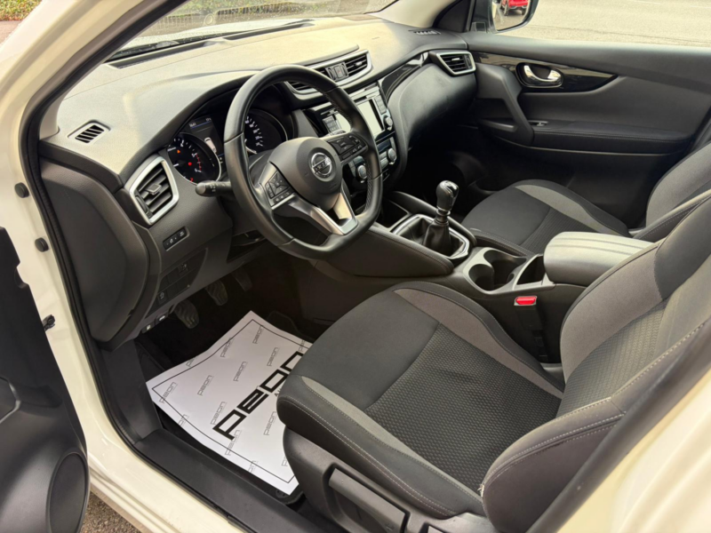 Nissan Qashqai 1.5 DCI Acenta