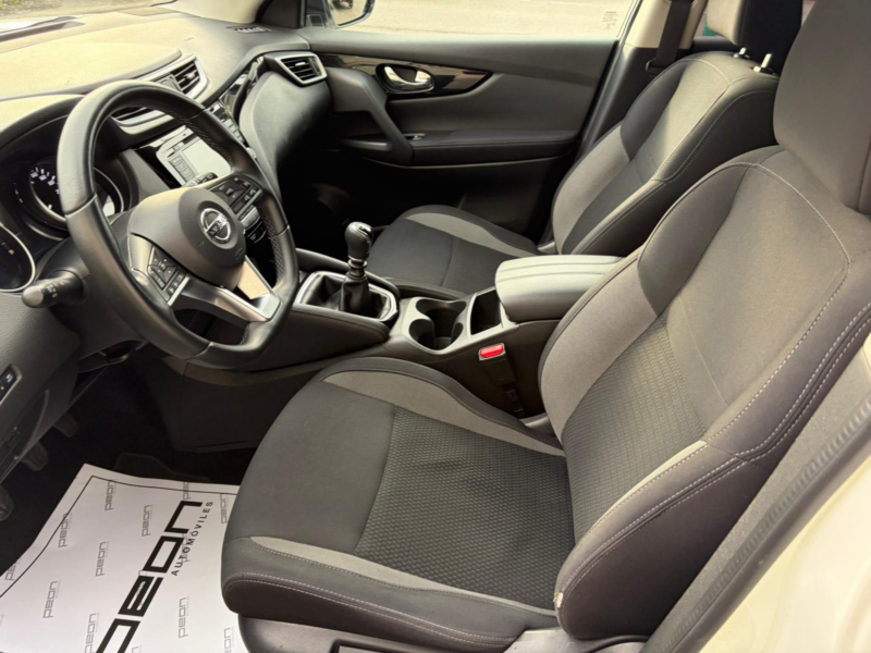 Nissan Qashqai 1.5 DCI Acenta