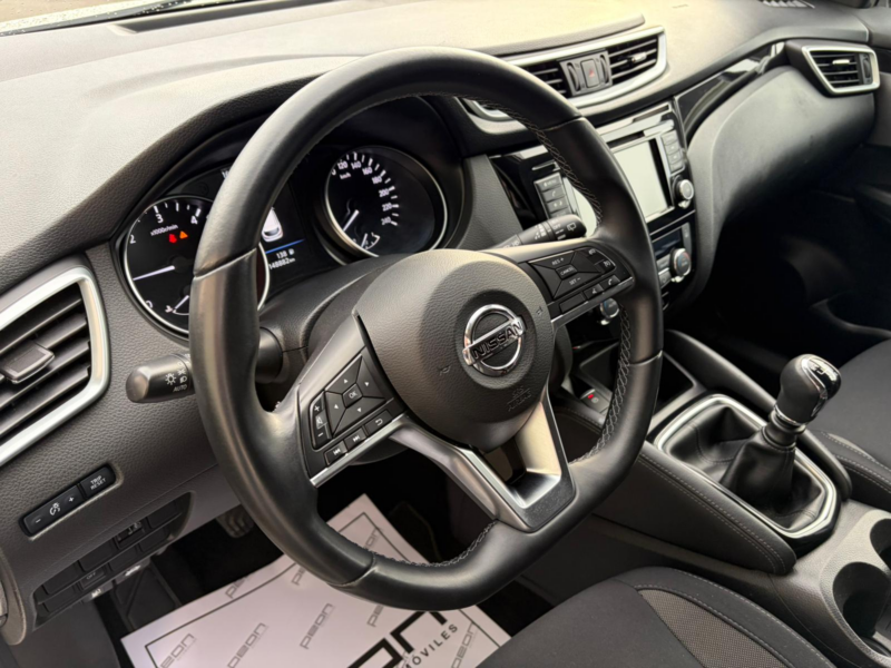 Nissan Qashqai 1.5 DCI Acenta
