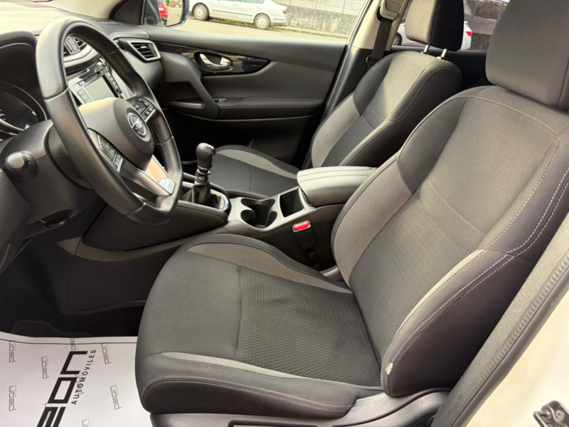 Nissan Qashqai 1.5 DCI Acenta