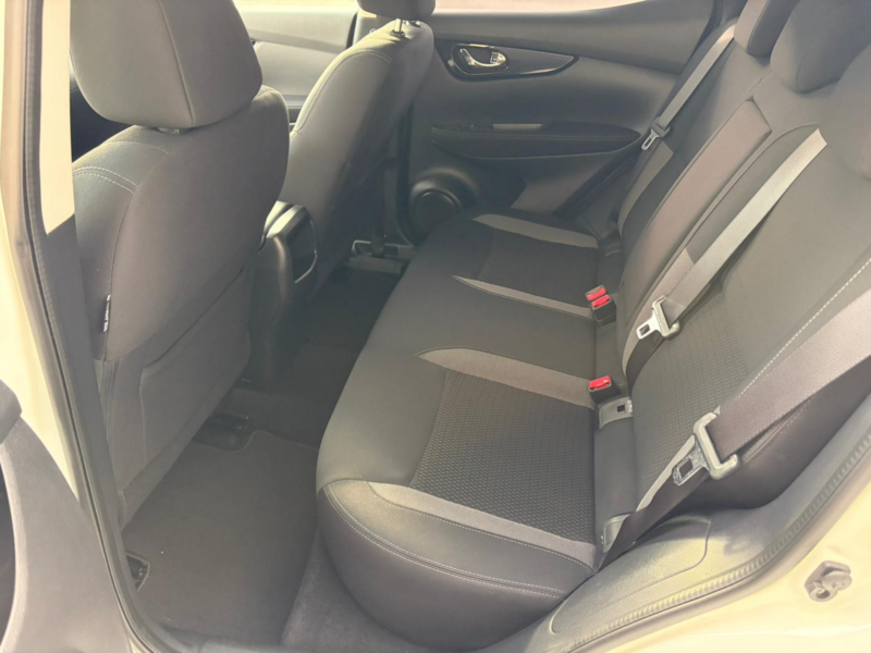 Nissan Qashqai 1.5 DCI Acenta