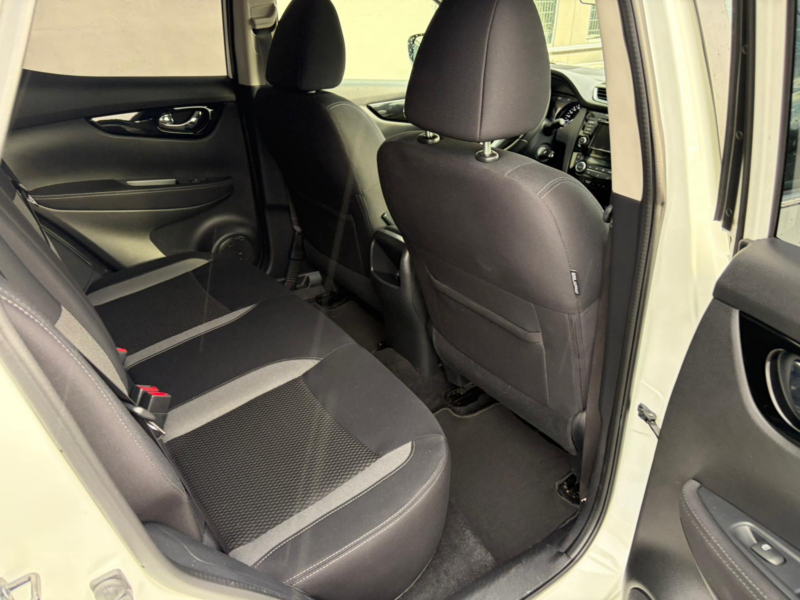 Nissan Qashqai 1.5 DCI Acenta