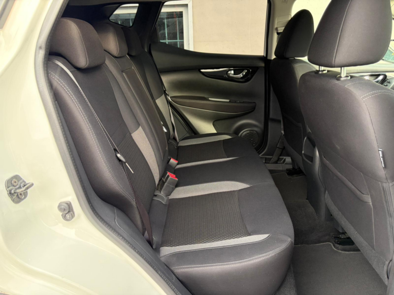 Nissan Qashqai 1.5 DCI Acenta