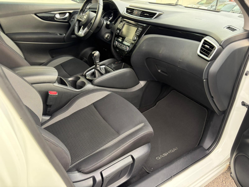 Nissan Qashqai 1.5 DCI Acenta