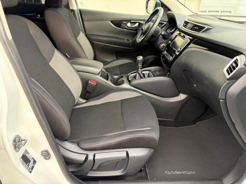 Nissan Qashqai 1.5 DCI Acenta