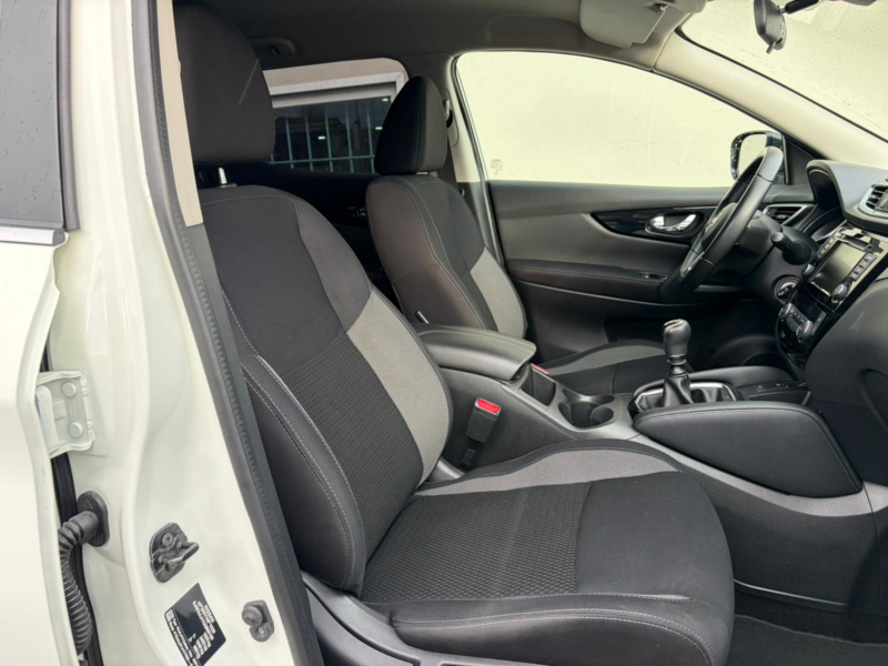 Nissan Qashqai 1.5 DCI Acenta