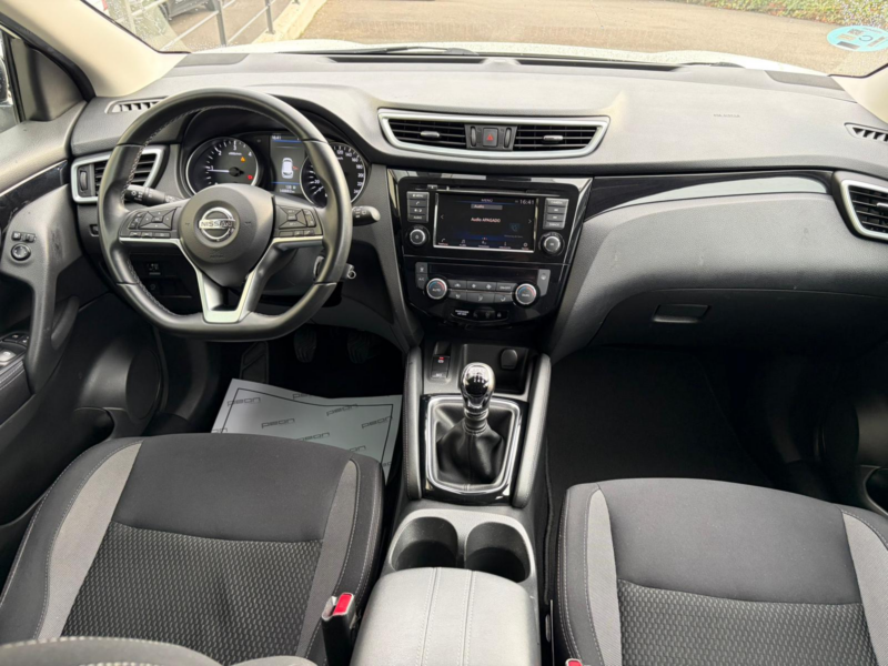 Nissan Qashqai 1.5 DCI Acenta