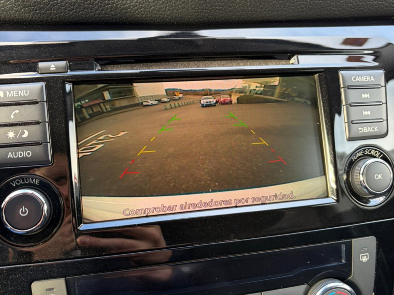 Nissan Qashqai 1.5 DCI Acenta