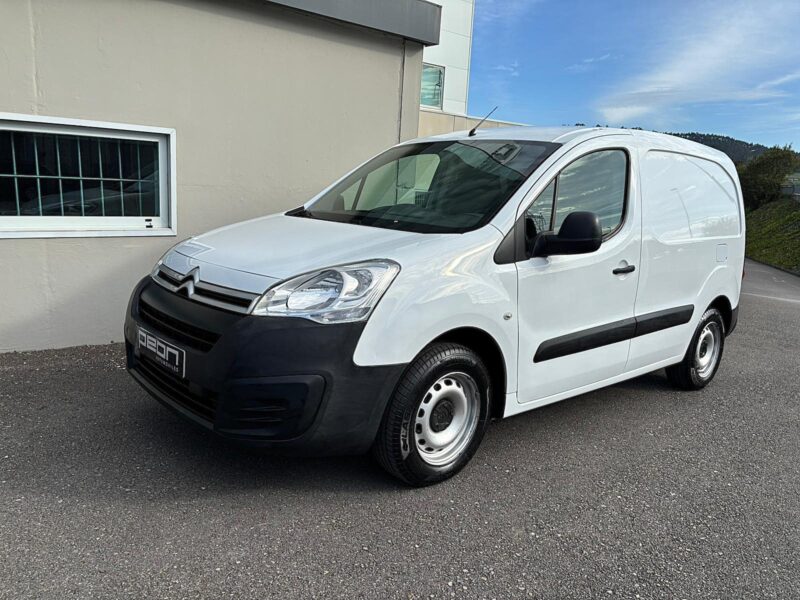 Citroën Berlingo BlueHDI Furgon