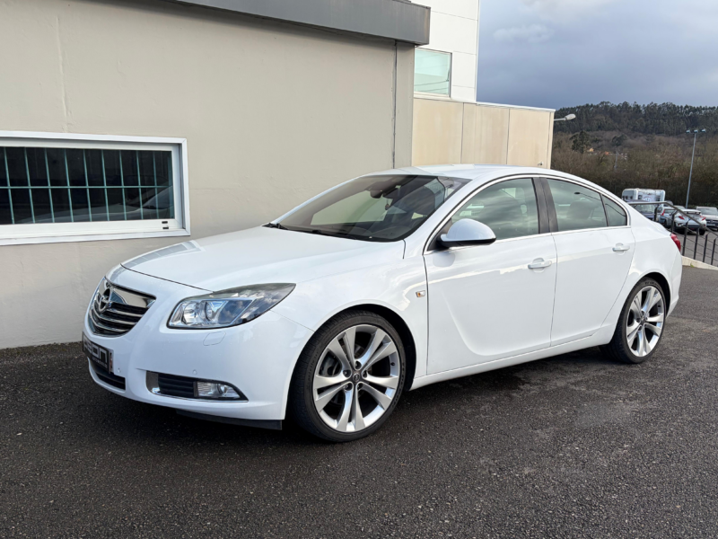 Opel Insignia 1.6 Turbo Cosmo
