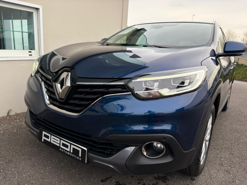 Renault Kadjar 1.6 DCI Zen Energy