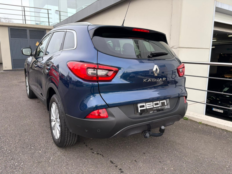 Renault Kadjar 1.6 DCI Zen Energy