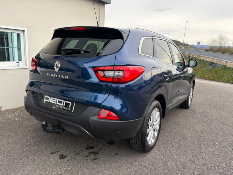 Renault Kadjar 1.6 DCI Zen Energy