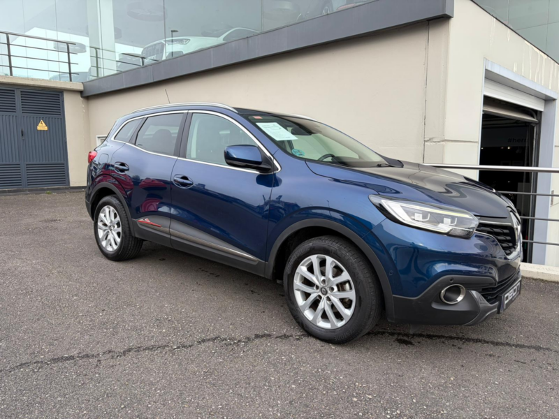 Renault Kadjar 1.6 DCI Zen Energy
