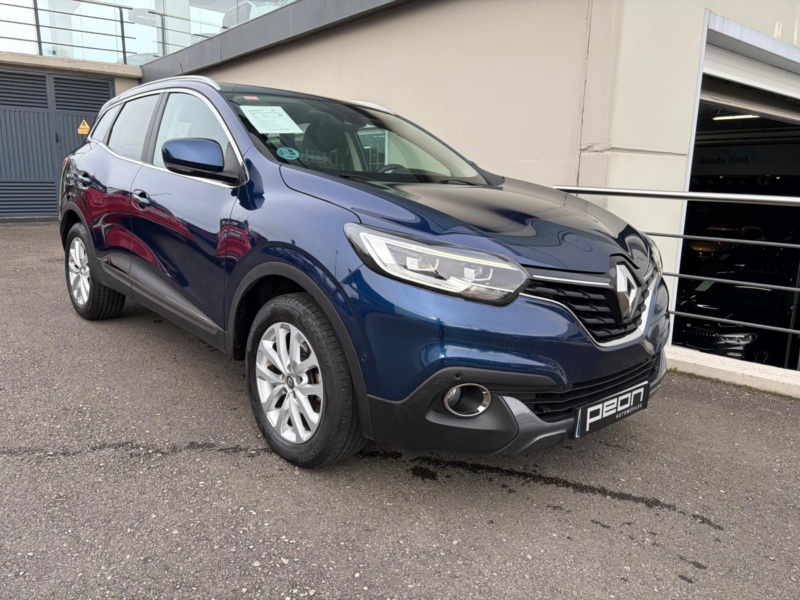 Renault Kadjar 1.6 DCI Zen Energy