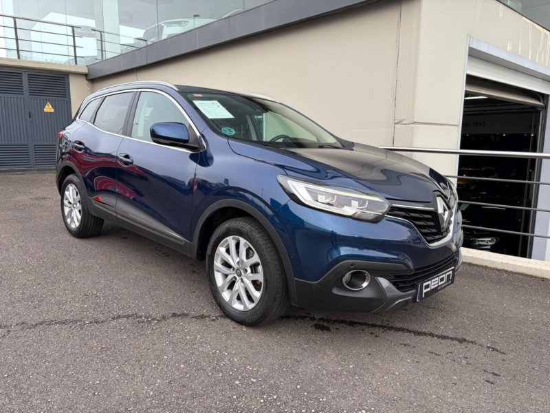 Renault Kadjar 1.6 DCI Zen Energy