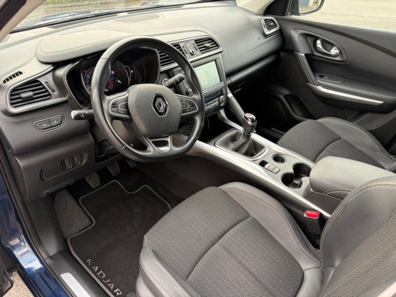 Renault Kadjar 1.6 DCI Zen Energy