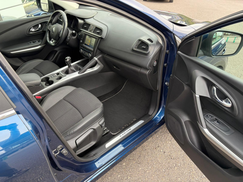 Renault Kadjar 1.6 DCI Zen Energy