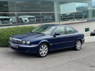 Jaguar X-Type 2.0 Luxury