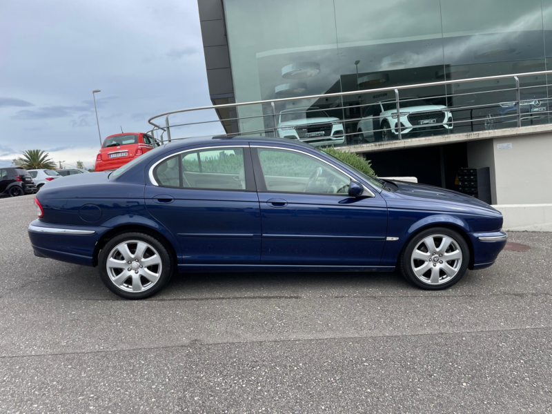 Jaguar X-Type 2.0 Luxury