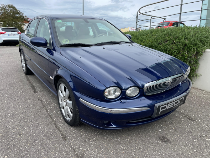 Jaguar X-Type 2.0 Luxury