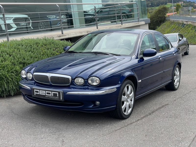 Jaguar X-Type 2.0 Luxury