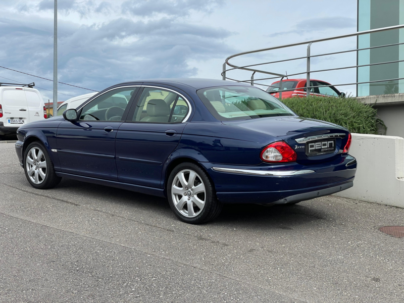 Jaguar X-Type 2.0 Luxury