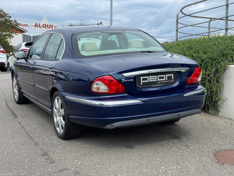 Jaguar X-Type 2.0 Luxury