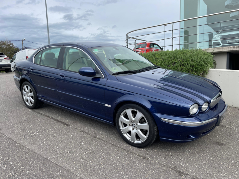 Jaguar X-Type 2.0 Luxury