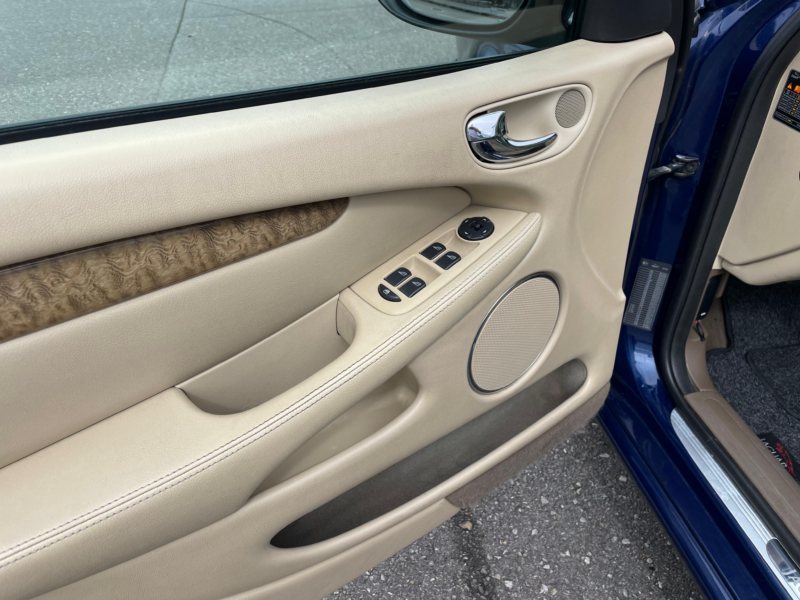 Jaguar X-Type 2.0 Luxury