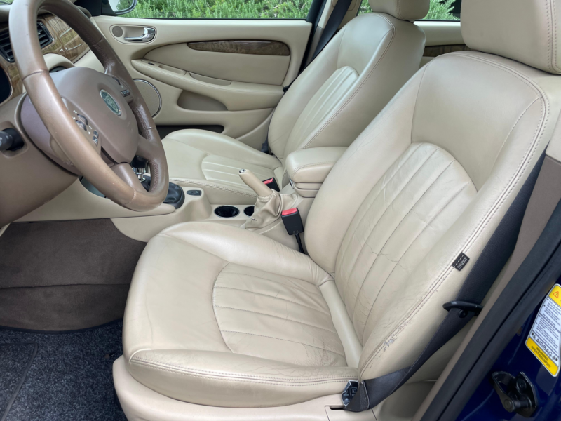 Jaguar X-Type 2.0 Luxury