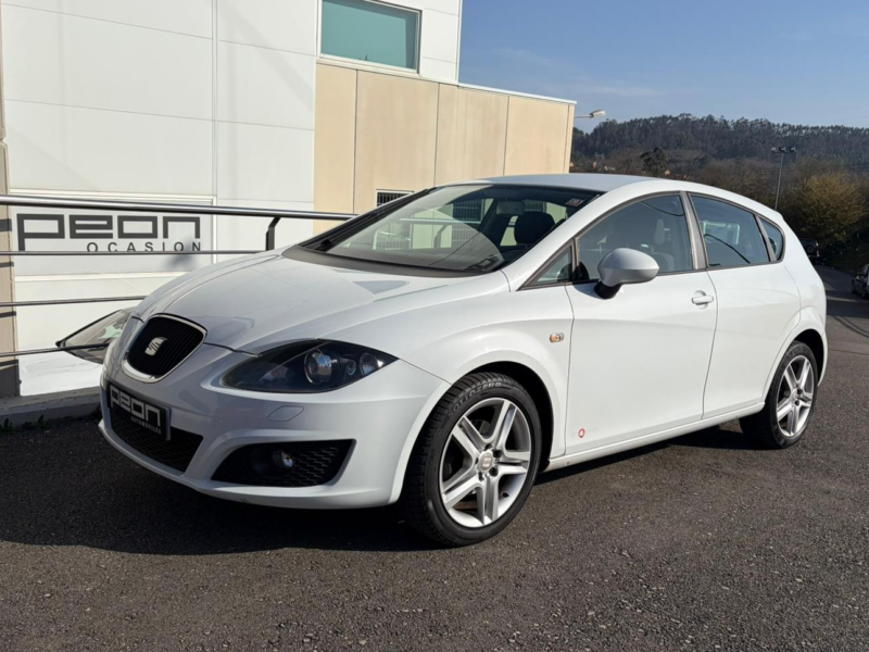 Seat León 1.6 TDI Style Copa