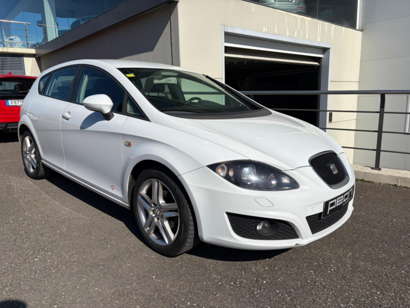 Seat León 1.6 TDI Style Copa