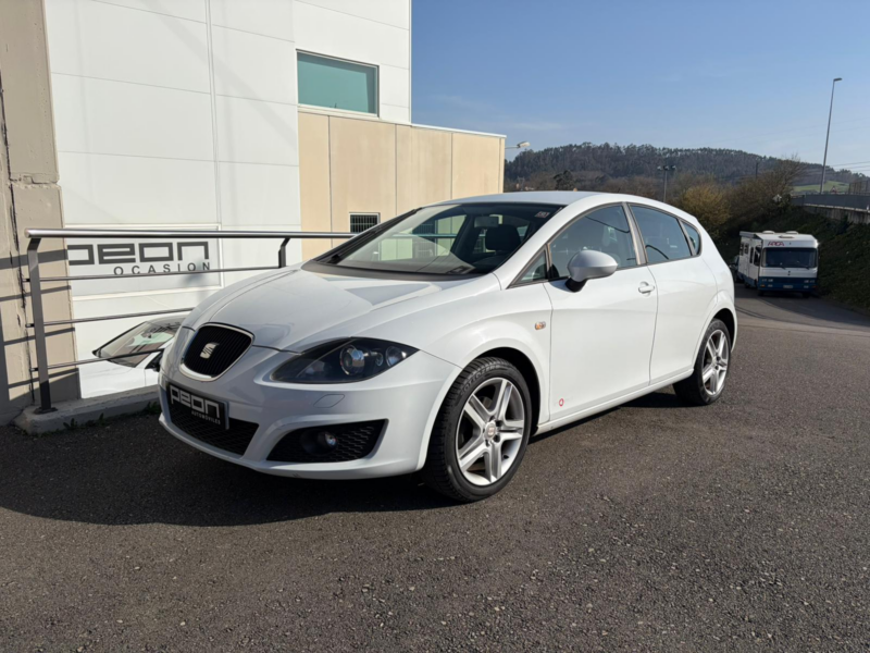 Seat León 1.6 TDI Style Copa