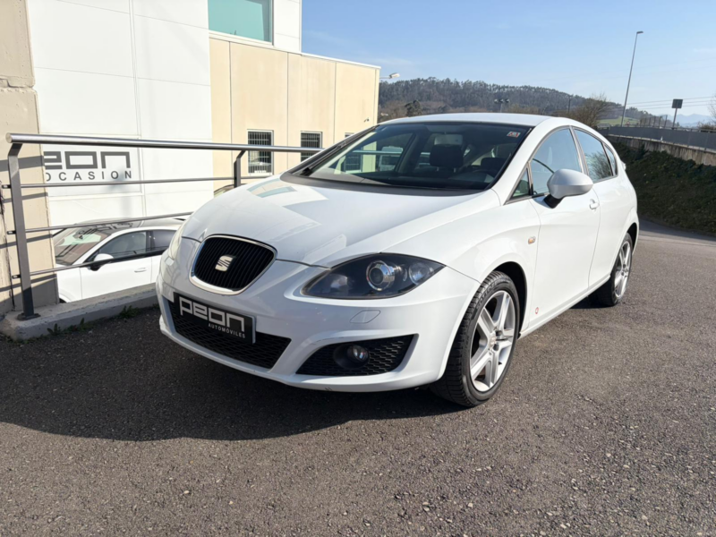 Seat León 1.6 TDI Style Copa