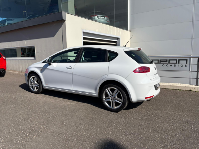 Seat León 1.6 TDI Style Copa