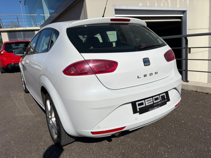 Seat León 1.6 TDI Style Copa