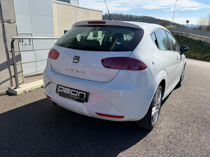 Seat León 1.6 TDI Style Copa