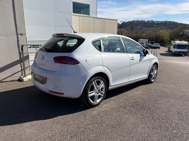 Seat León 1.6 TDI Style Copa