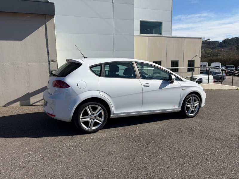 Seat León 1.6 TDI Style Copa