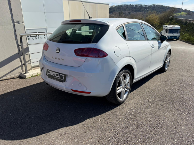 Seat León 1.6 TDI Style Copa