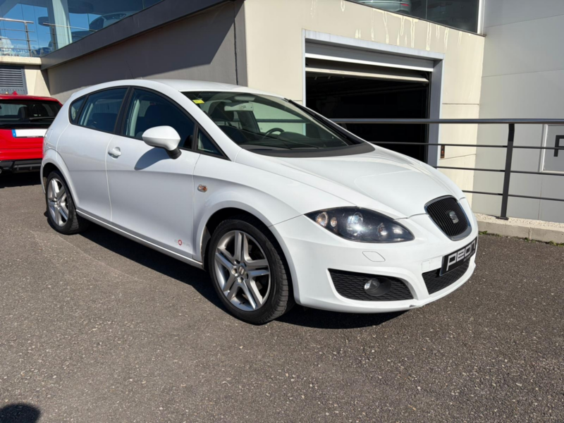 Seat León 1.6 TDI Style Copa