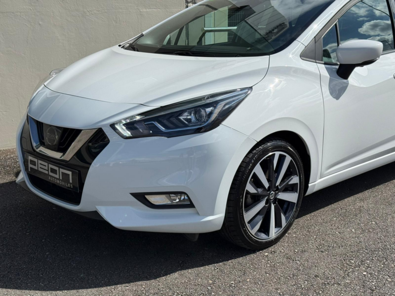 Nissan Micra IG-T Tekna 5p