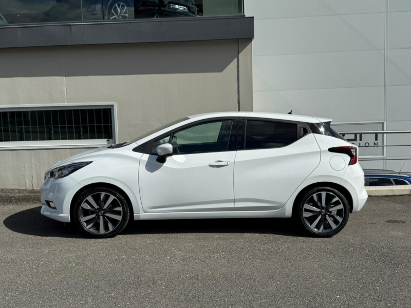 Nissan Micra IG-T Tekna 5p