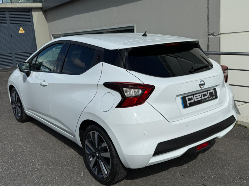 Nissan Micra IG-T Tekna 5p