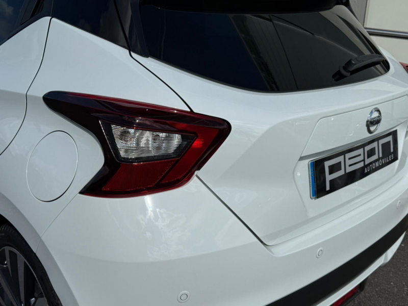 Nissan Micra IG-T Tekna 5p